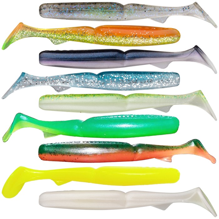 Biwaa TailgunR 2.5in Swimbait