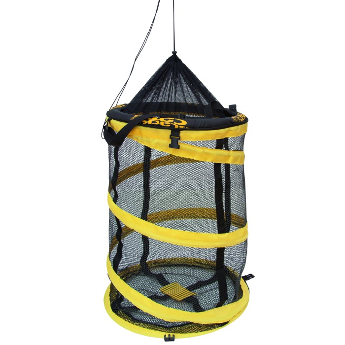 Black Cat Baitfish Tunnel