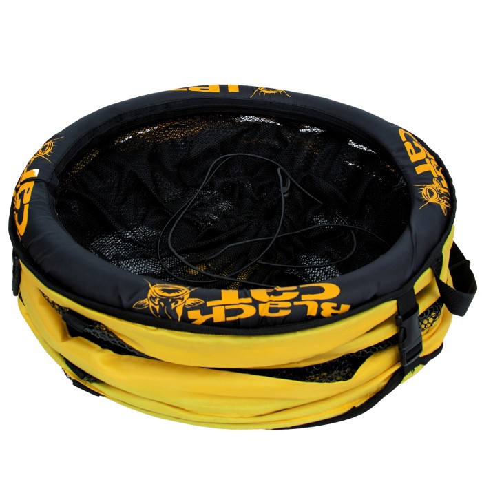 Black Cat Baitfish Tunnel Folded