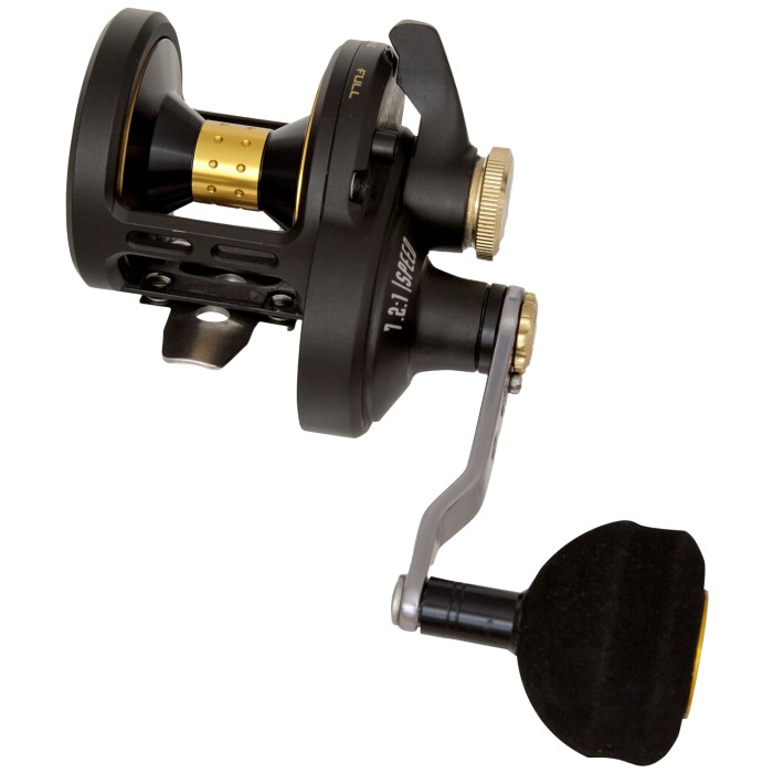 Black Cat Battle Cat Vertical Reel