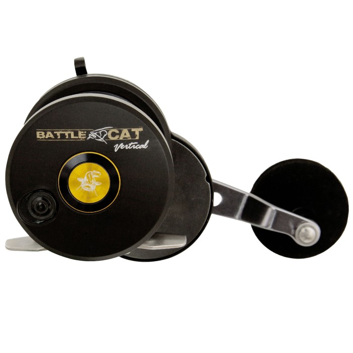 Black Cat Battle Cat Reel