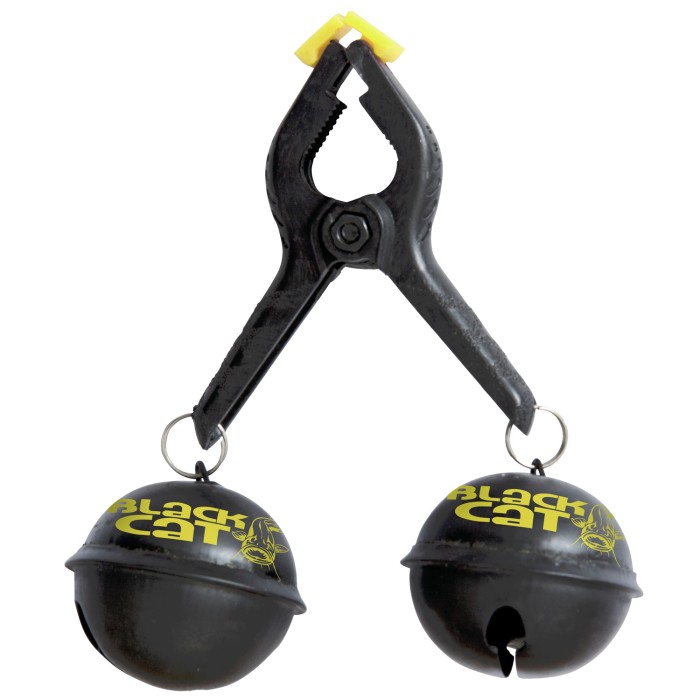 Black Cat Fishing Indicator Big Bells