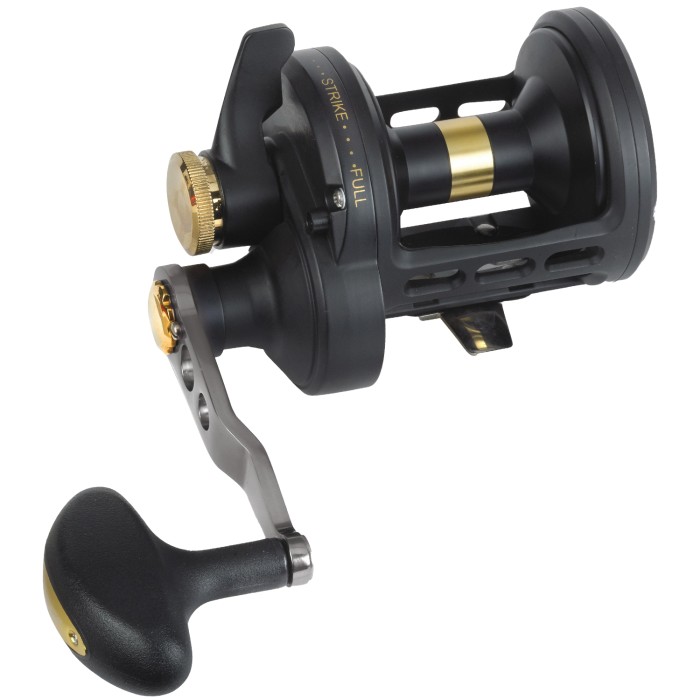 Black Cat Buster Reel 