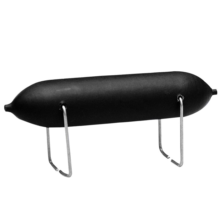 Black Cat Dead Float