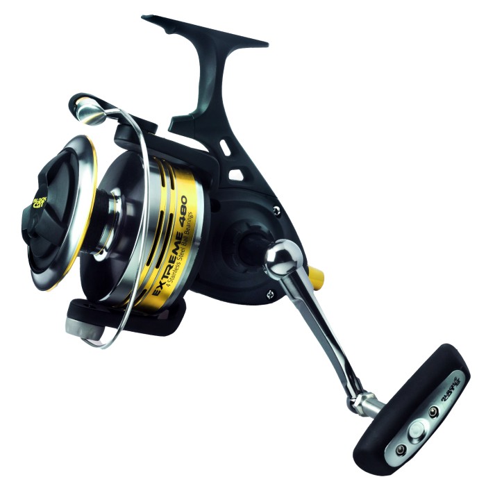 Black Cat Extreme FD Reel