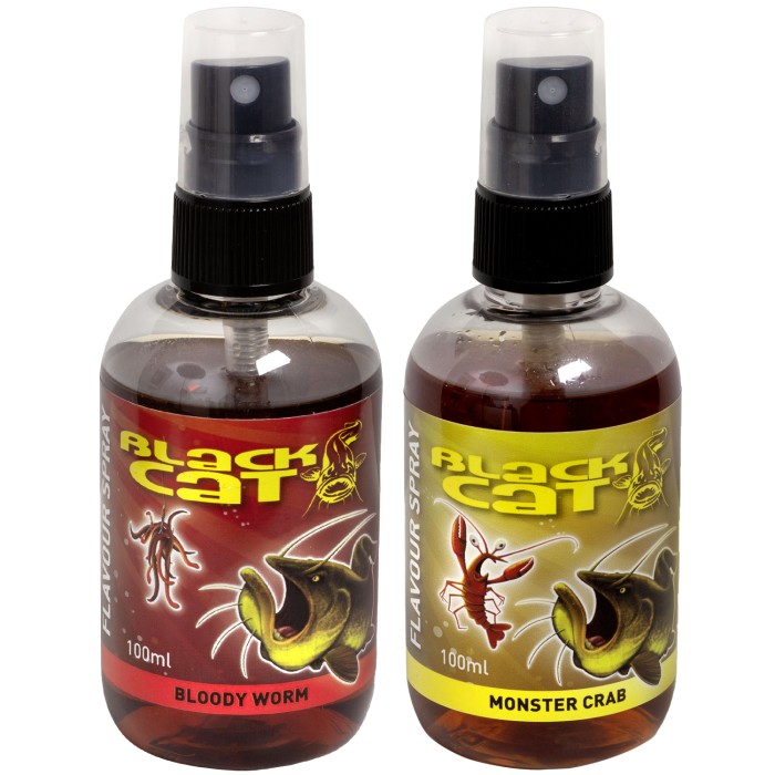 Black Cat Flavour Spray 100ml