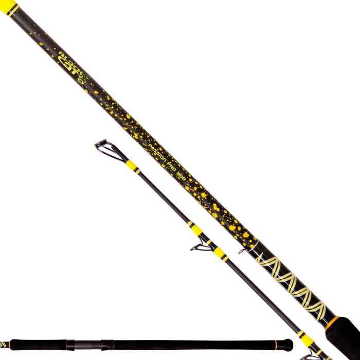 Black Cat Passion Pro DX Rod