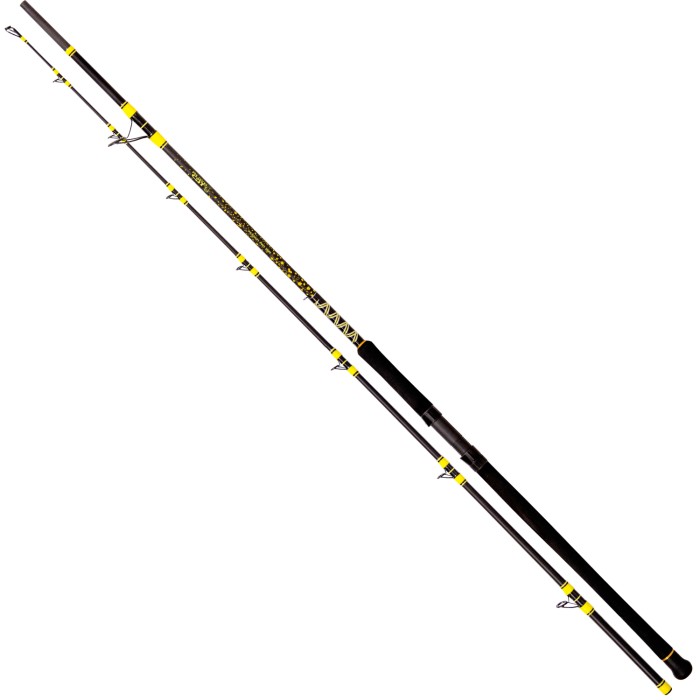 Black Cat Passion Pro DX Rod Full