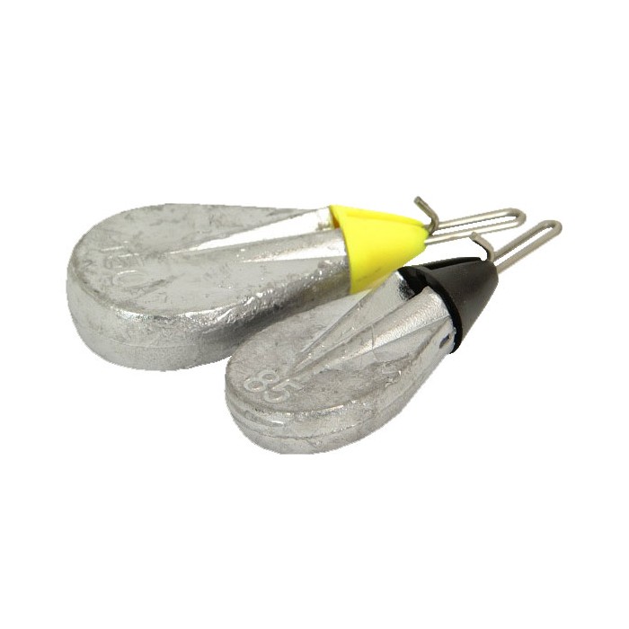 Breakaway Flat Fishing Leads
