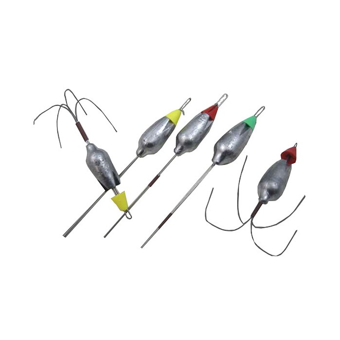 Breakaway Impact Softy Fishing Leads 1