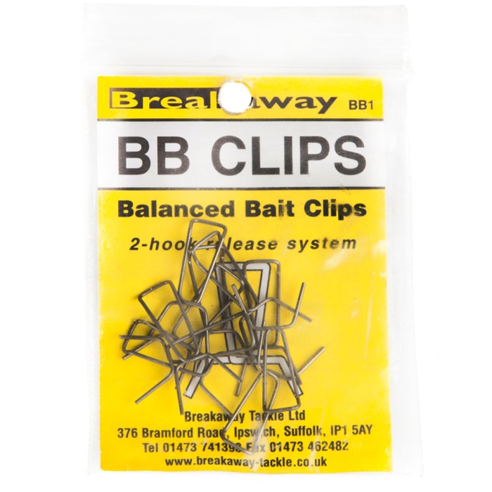 Breakaway Balanced Bait Clip 2