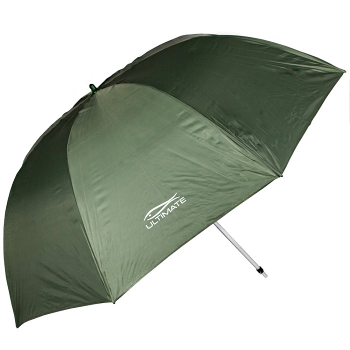 Ultimate Rain-Lok 50inch Green Brolly