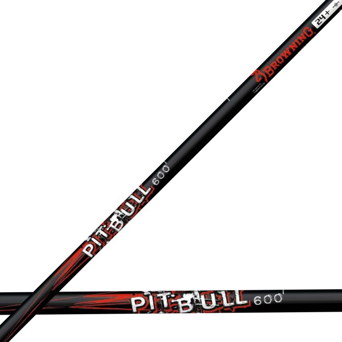 Browning 6m Pit Bull Pole + 2/1 Kit