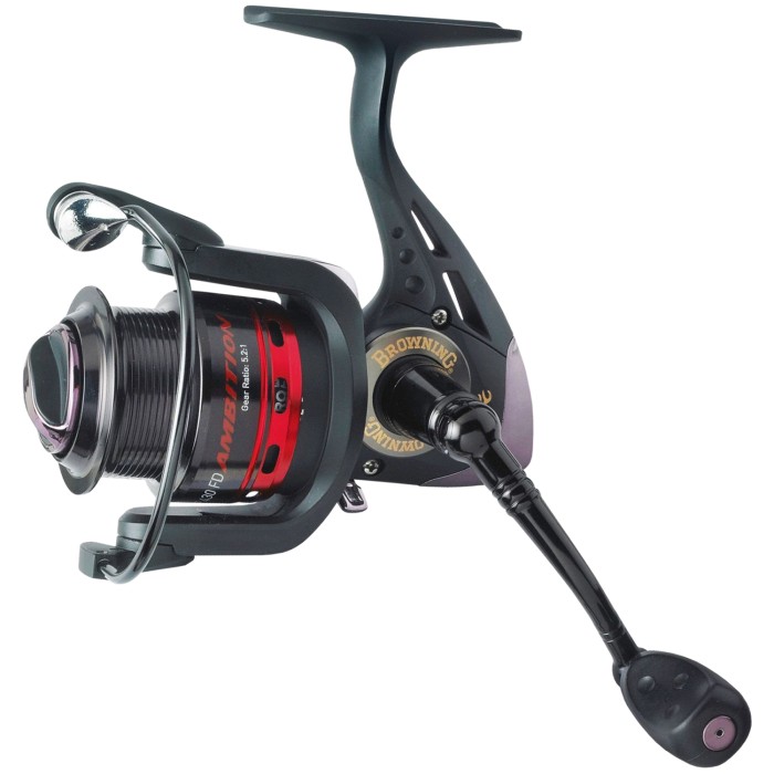 Browning Ambition M/F FD Reel
