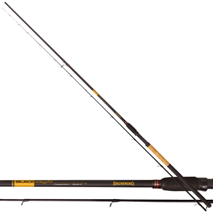 Browning Black Magic C-Picker II Rod Bomb