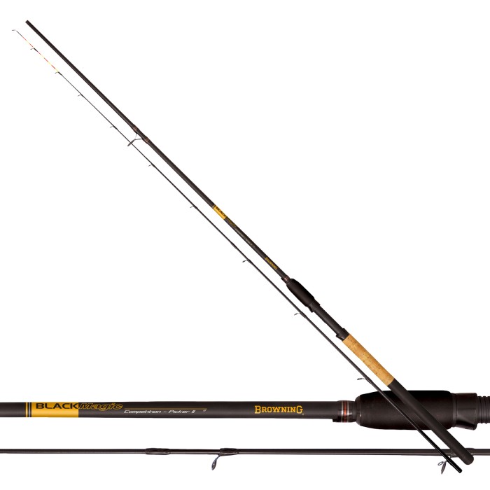Browning Black Magic C-Picker II Rod Picker