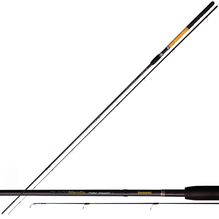 Browning Black Magic Competition Pellet Waggler Rod