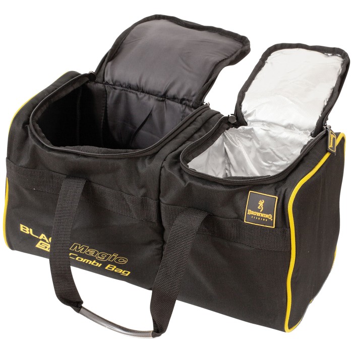 Browning Black Magic S-Line Combi Bag Open