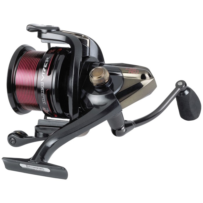 Browning Black Viper Compact Reel Side
