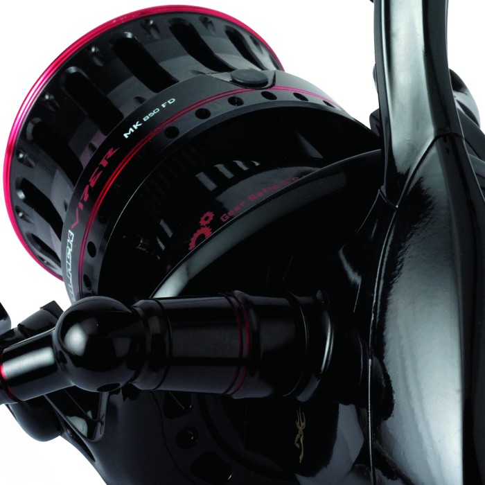 Browning Black Viper MK FD Reel Close Up 2