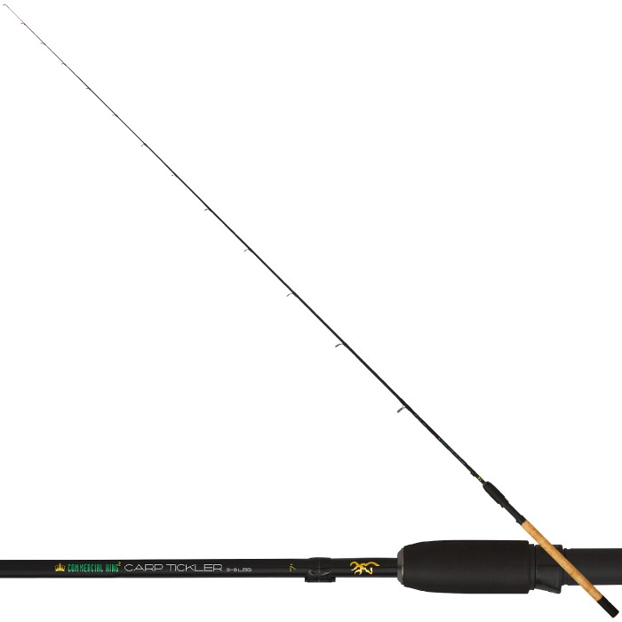 Browning Commercial King 2 Carp Tickler Rod
