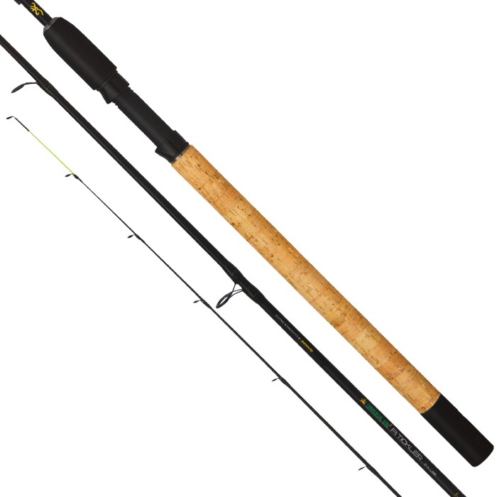 Browning Commercial King 2 F1 Tickler Rod Carp and Match Fishing