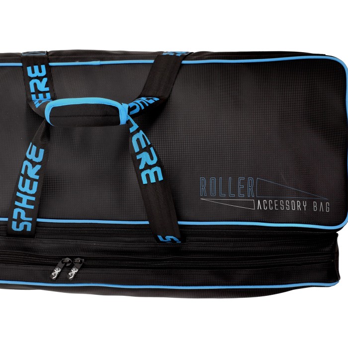Browning Sphere Roller + Accessory Bag Close Up