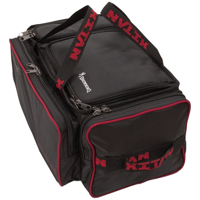 Browning Xitan Combi Bait Bag Closed