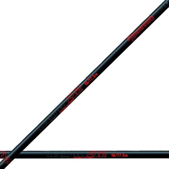 Browning Xitan Z12 16.8m Pole