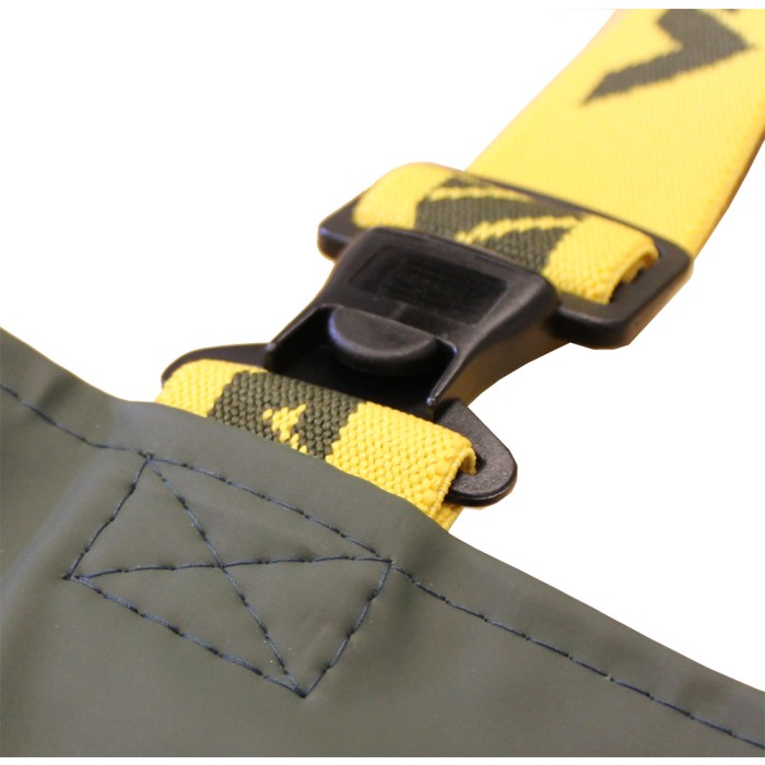 Vass 700E Nova Heavy Duty PVC Chest Wader 2