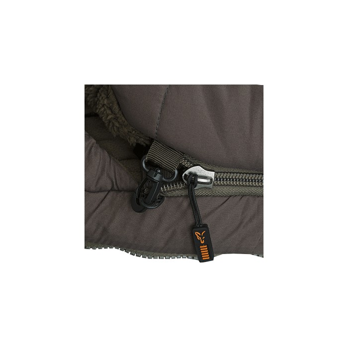 Fox Duralite 5 Season Sleeping Bag Zips