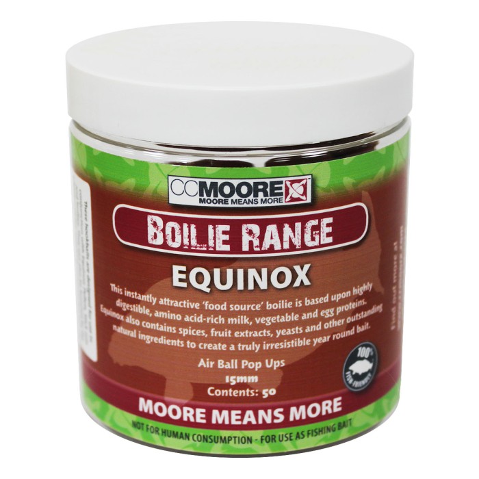 CC Moore Air Ball Pop Ups Equinox