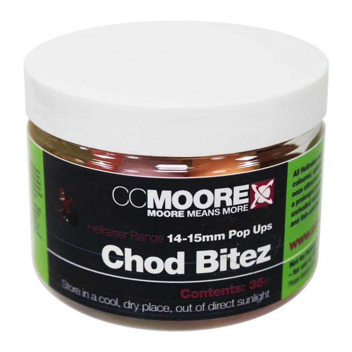 CC Moore Chod Bitez 14/15mm