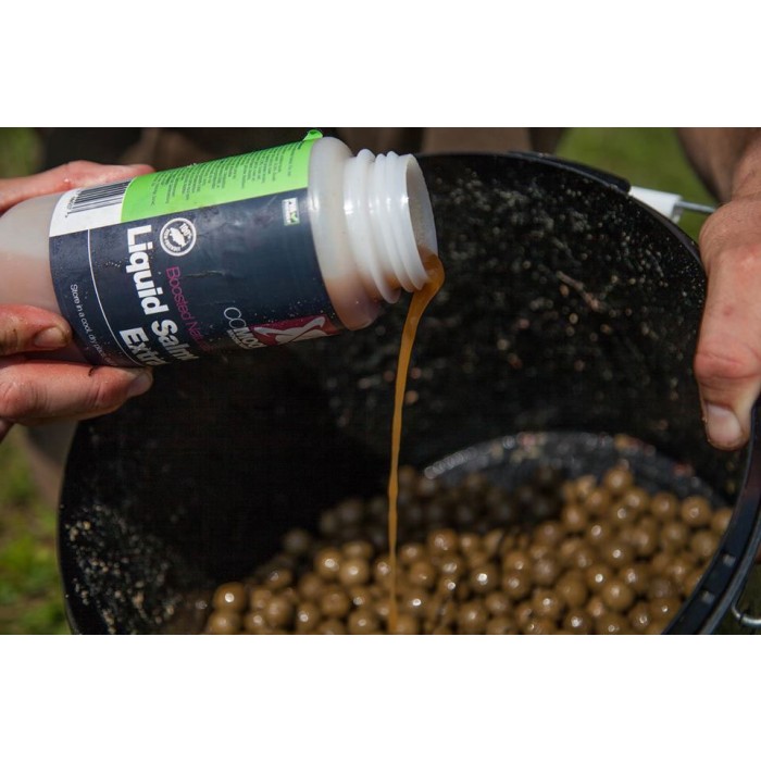 CC Moore Liquid Salmon Extract 500ml In Use 2