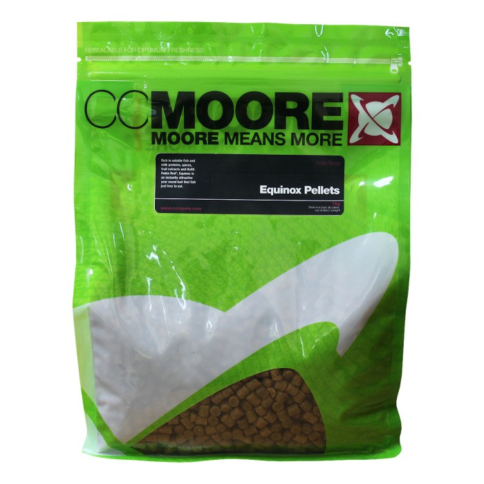 CC Moore Pellet 1kg Equinox