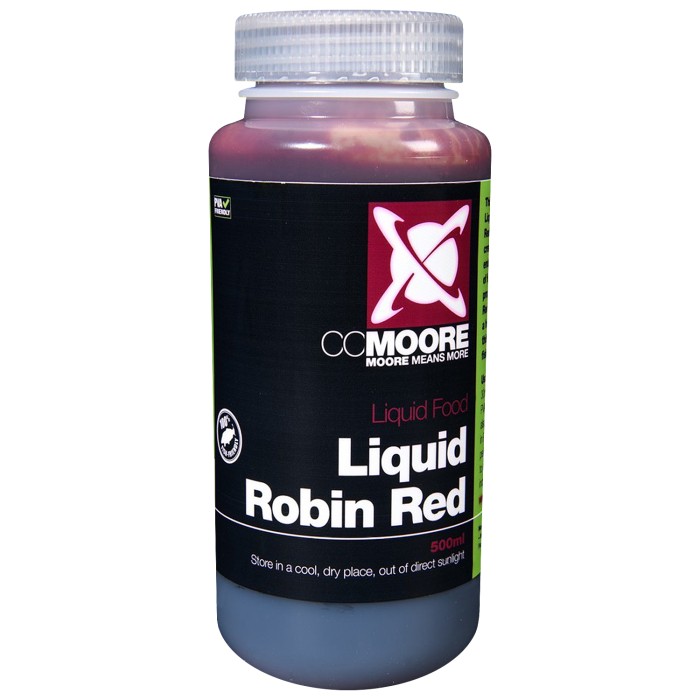 CC Moore Liquid Robin Red 500ml