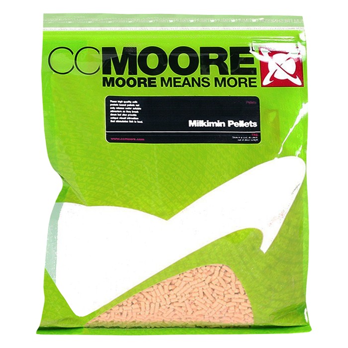 CC Moore Milkimin Pellets