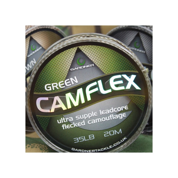 Gardner Camflex Leadcore 3