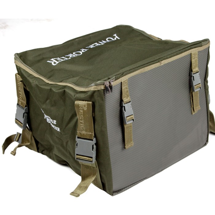 Carp Porter MK4S/Evo Under Barrow (zipped top) Bag 1