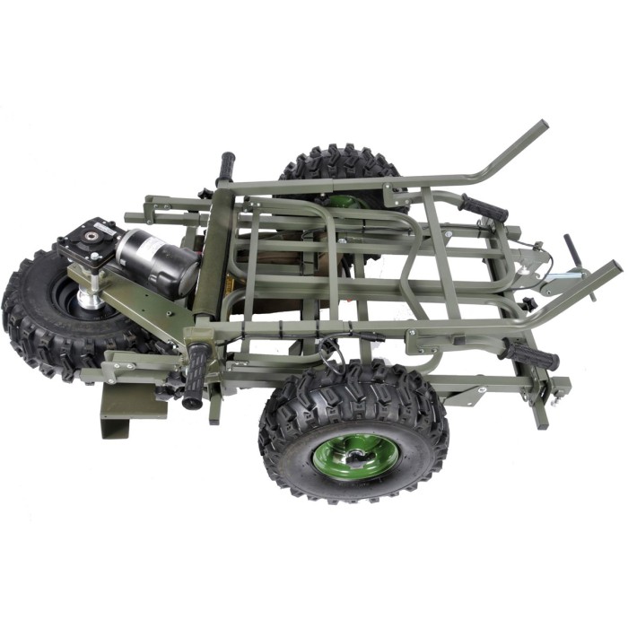 Big Boy Extreme Collapsed