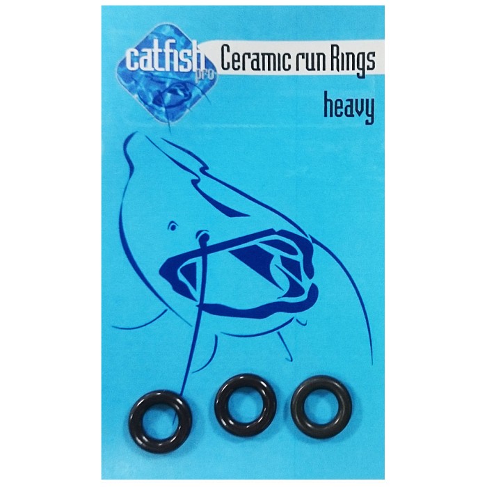 Catfish Pro Ceramic Run Rings
