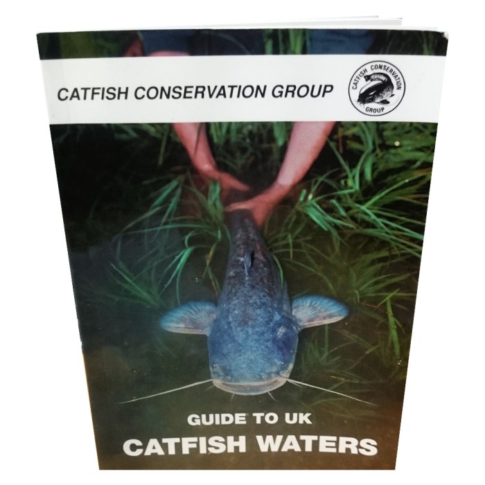 Catfish Pro Guide to UK Catfish Waters
