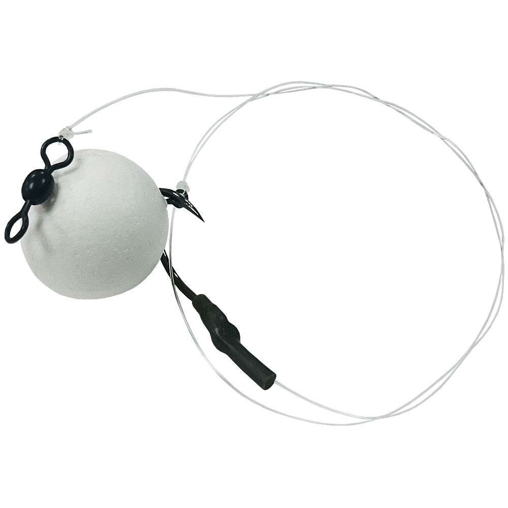 Catfish Pro Polyball Rig