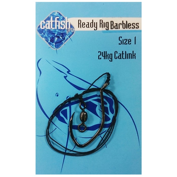 Catfish Pro Ready Made Basic Rig