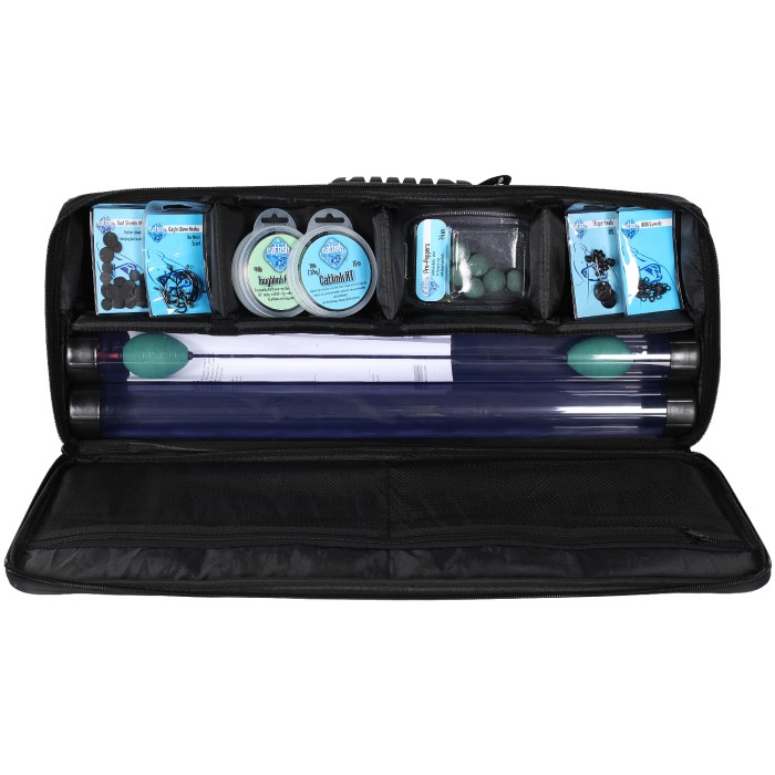 Catfish Pro Expert Loaded Tackle Bag