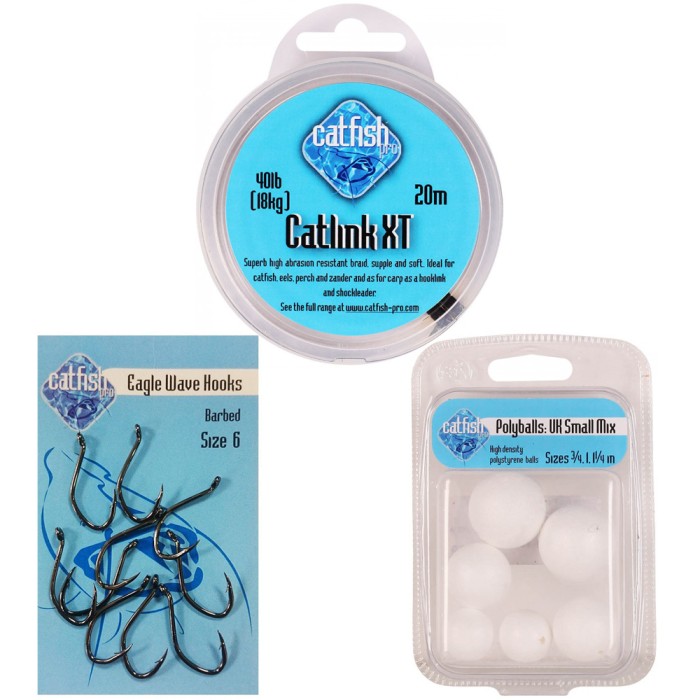 Catfish Pro UK Starter Kit