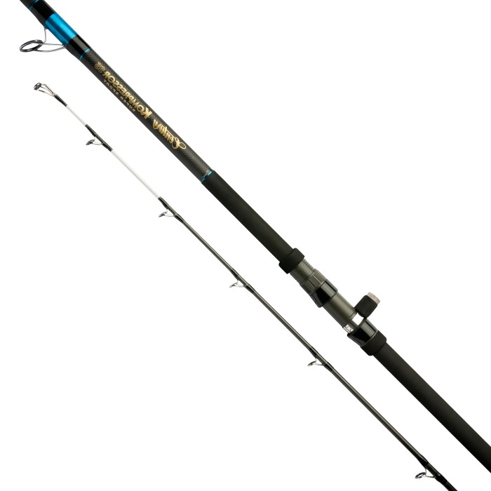 Century Kompressor SS Rod