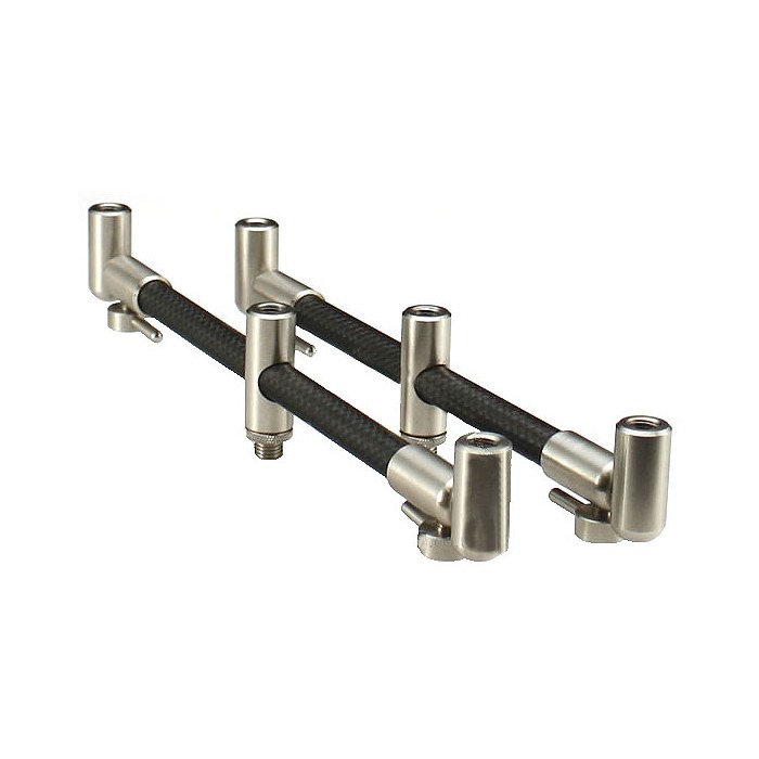 Century Neville Carbon Adjustable Treble Buzz Bars (Pair)