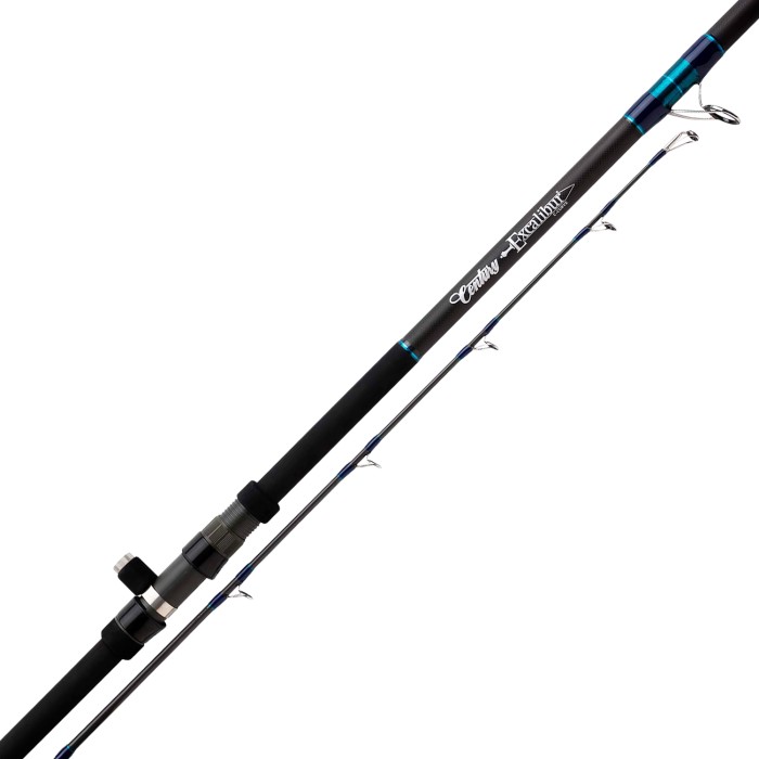 Century Excalibur C Titanium K Guide Rod