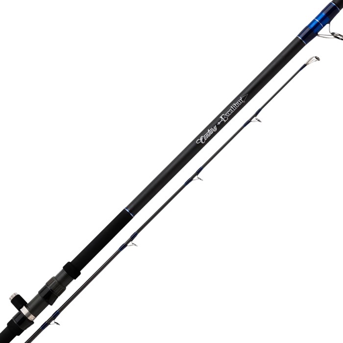 Century Excalibur TT Titanium K Guide Rod
